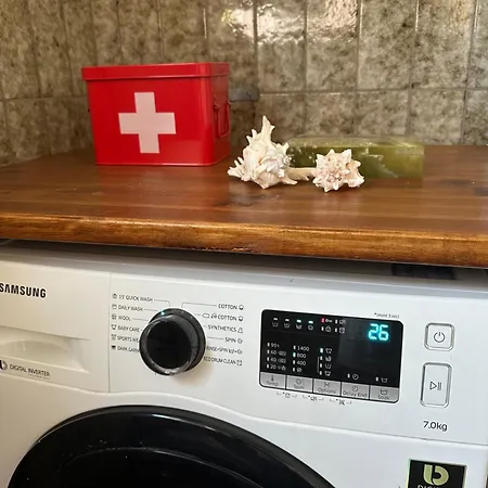 Nyaraló Haus Stipeto Dramalj