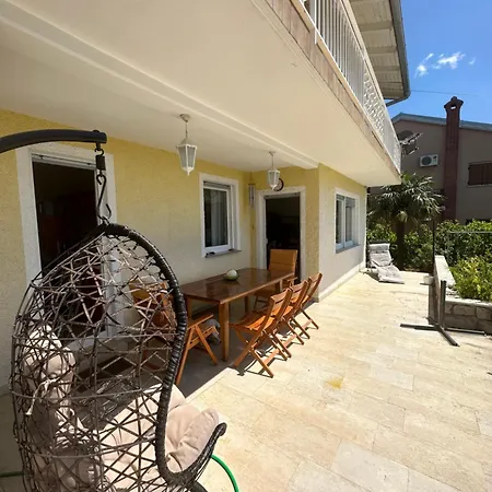 Nyaraló Haus Stipeto *