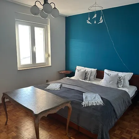 Haus Stipeto Nyaraló Dramalj