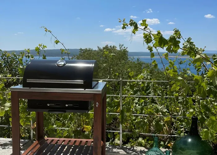 Haus Stipeto Vakantiehuis Dramalj