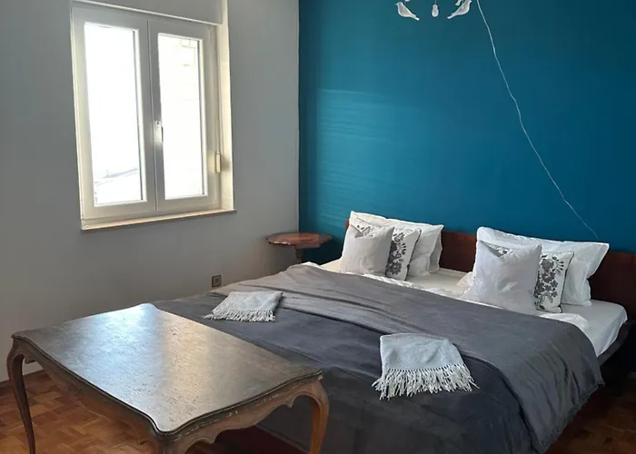 Haus Stipeto Vakantiehuis Dramalj